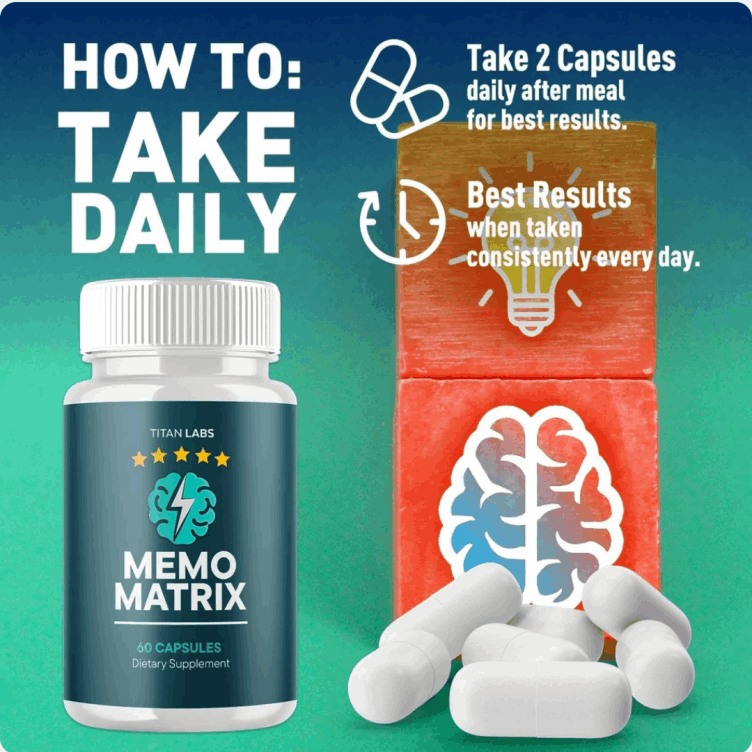 what is Memomatrix Cognitive Boost