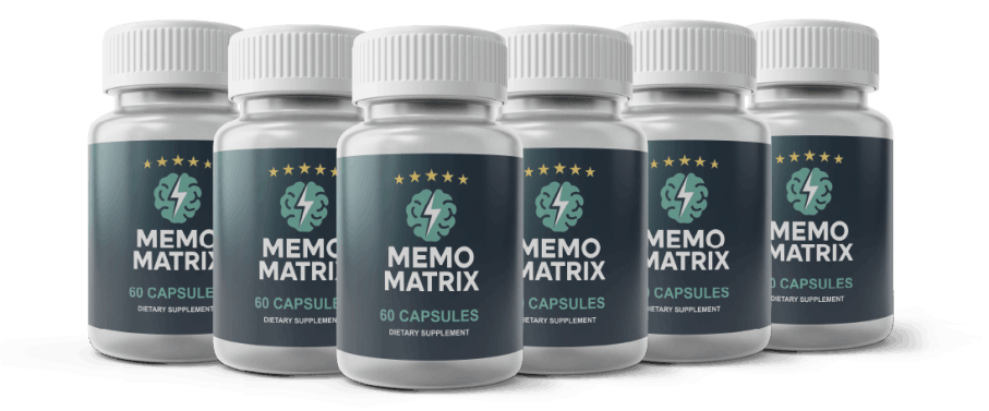 Memomatrix Cognitive Boost
